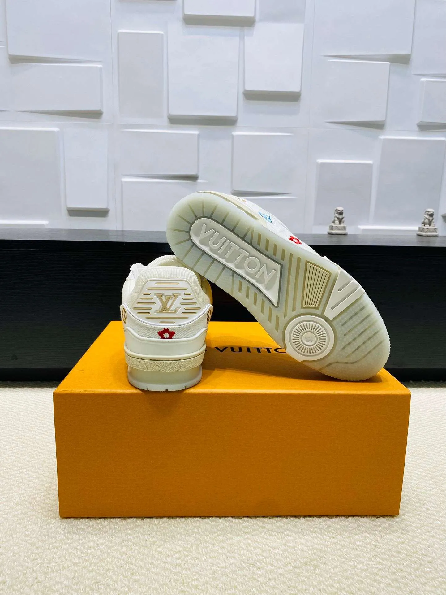 New luxury fashion DIY Sneakers