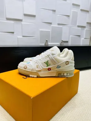 New luxury fashion DIY Sneakers