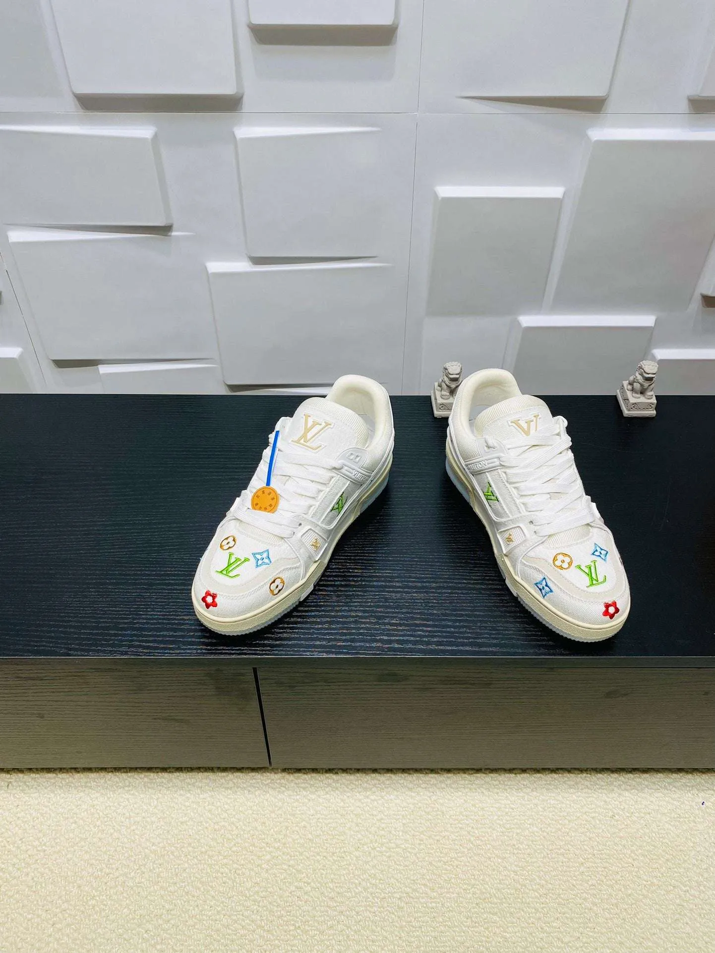 New luxury fashion DIY Sneakers