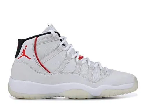 NIKE Kids Jordan Air 11 Retro GS Basketball Shoes (6.5)