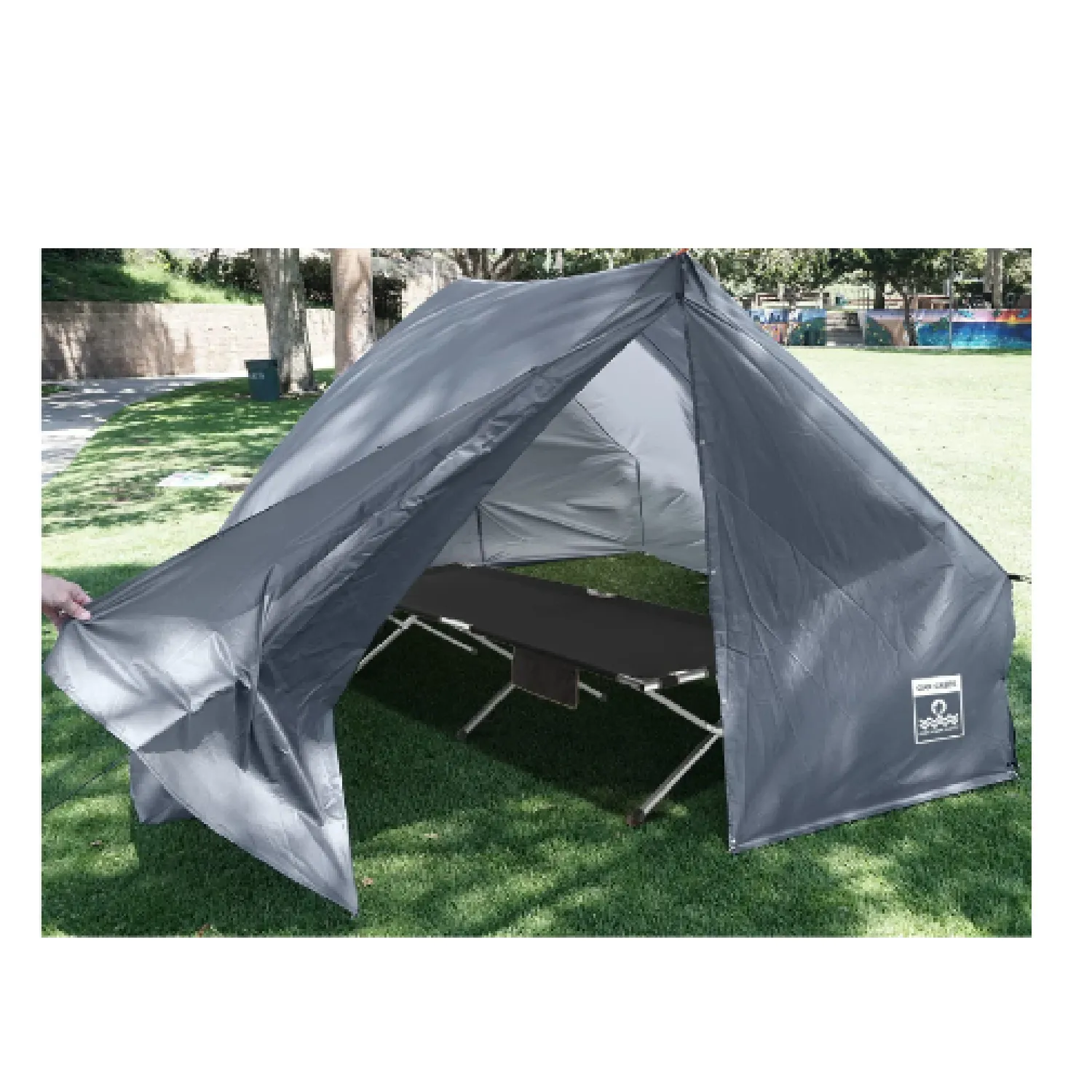 Oak Creek Advanced Hammock | Rain Fly 110 Inch Multipurpose
