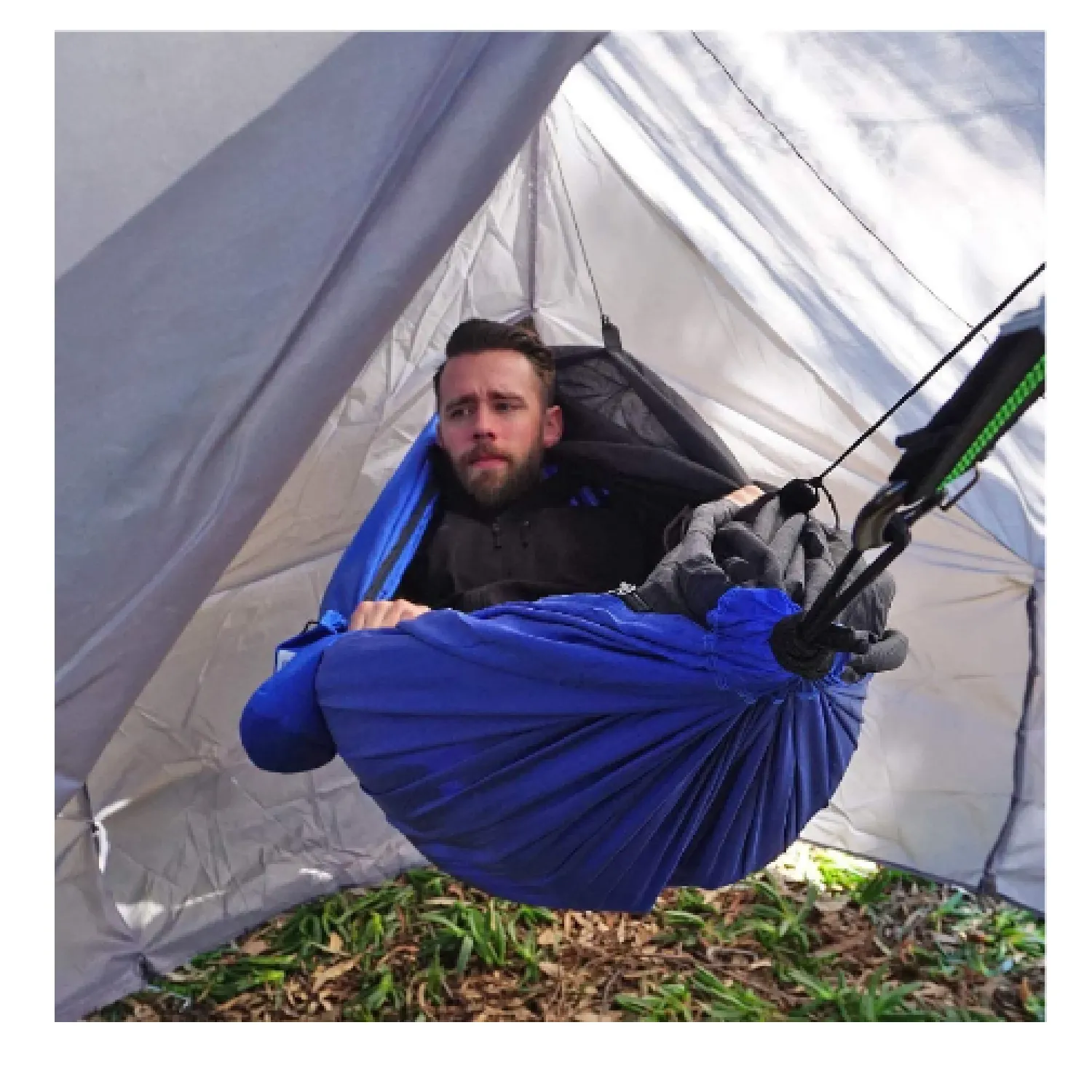 Oak Creek Advanced Hammock | Rain Fly 110 Inch Multipurpose