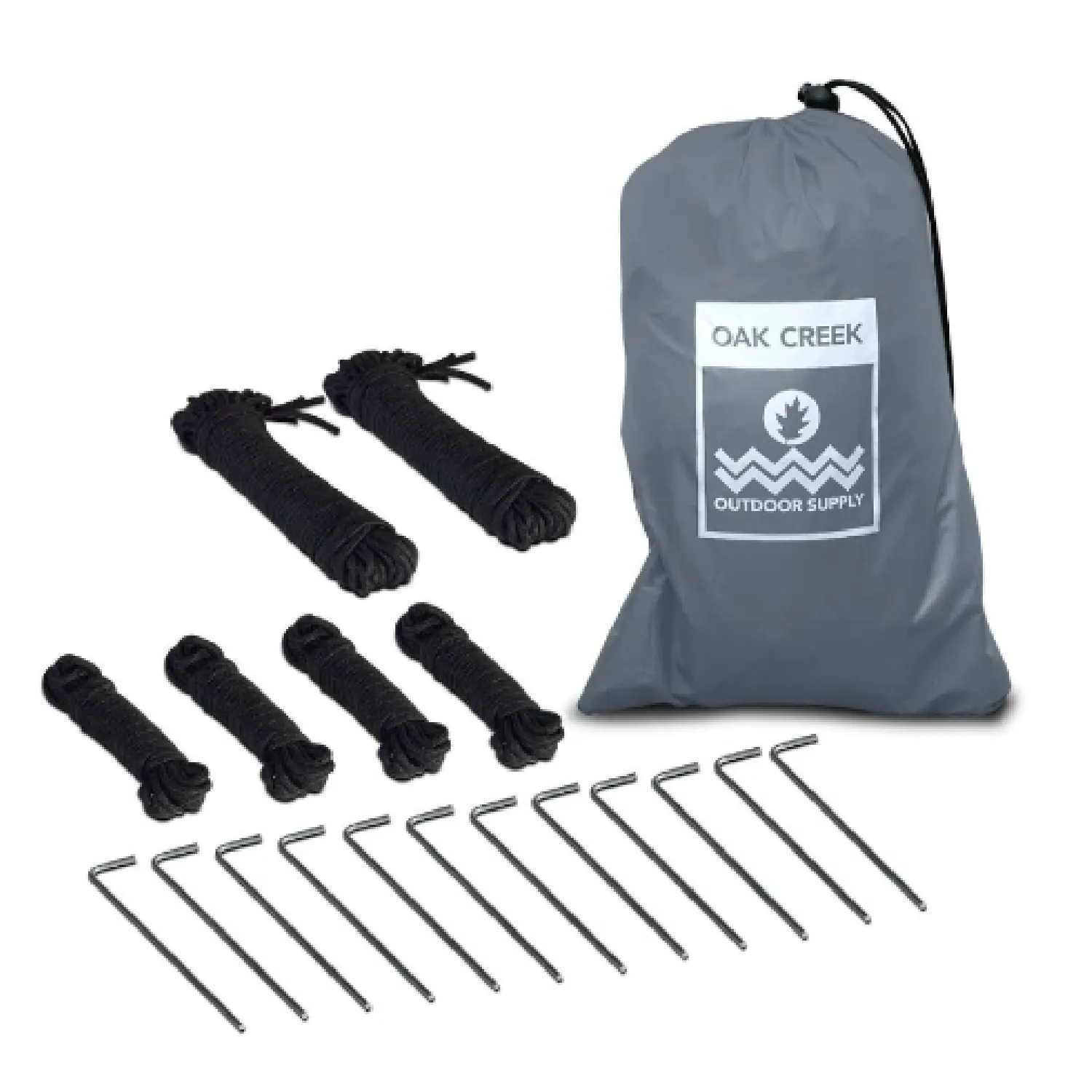 Oak Creek Advanced Hammock | Rain Fly 110 Inch Multipurpose