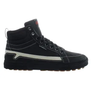 O'Neill Wallenberg Mens Black Shoes