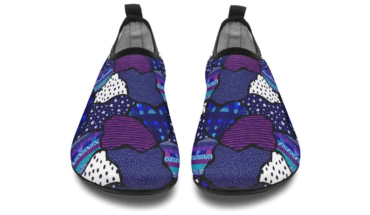 Patchwork Tiles Midnight