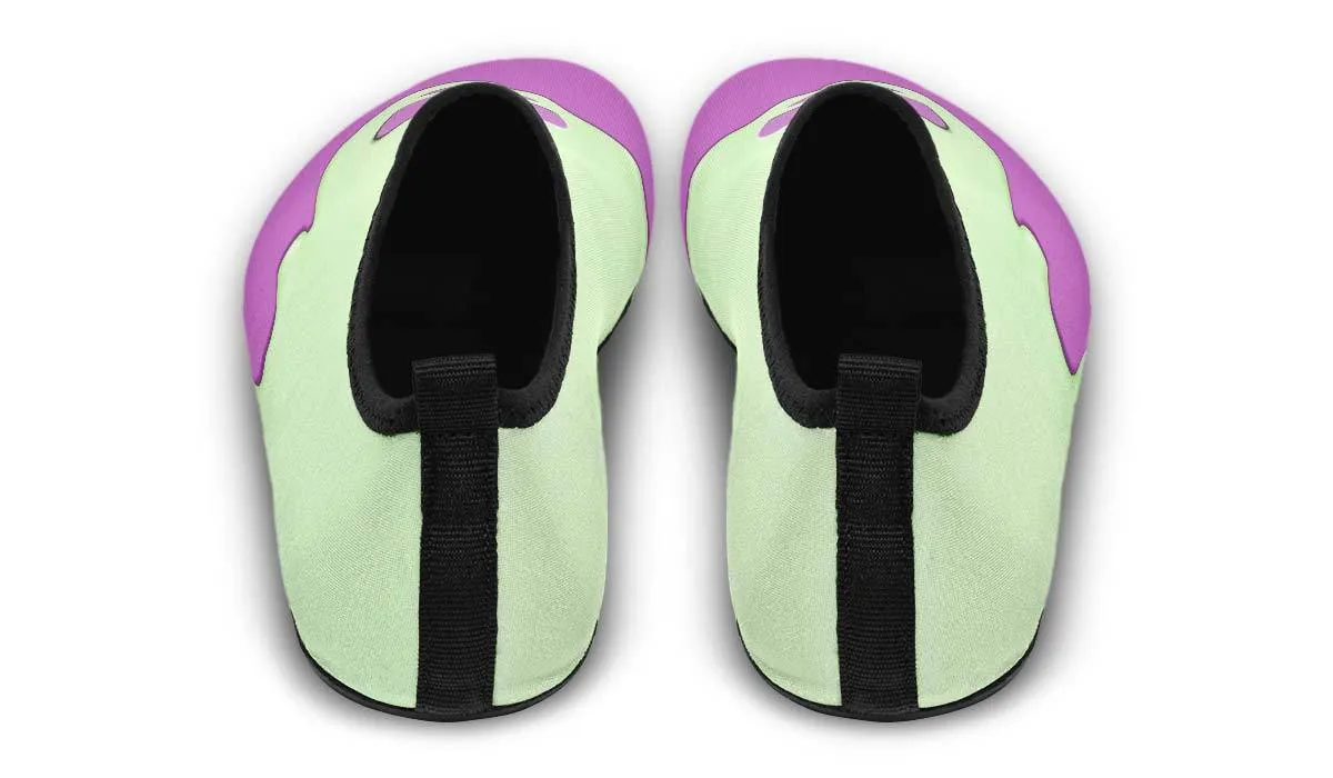 Peace Paint Pastel Green