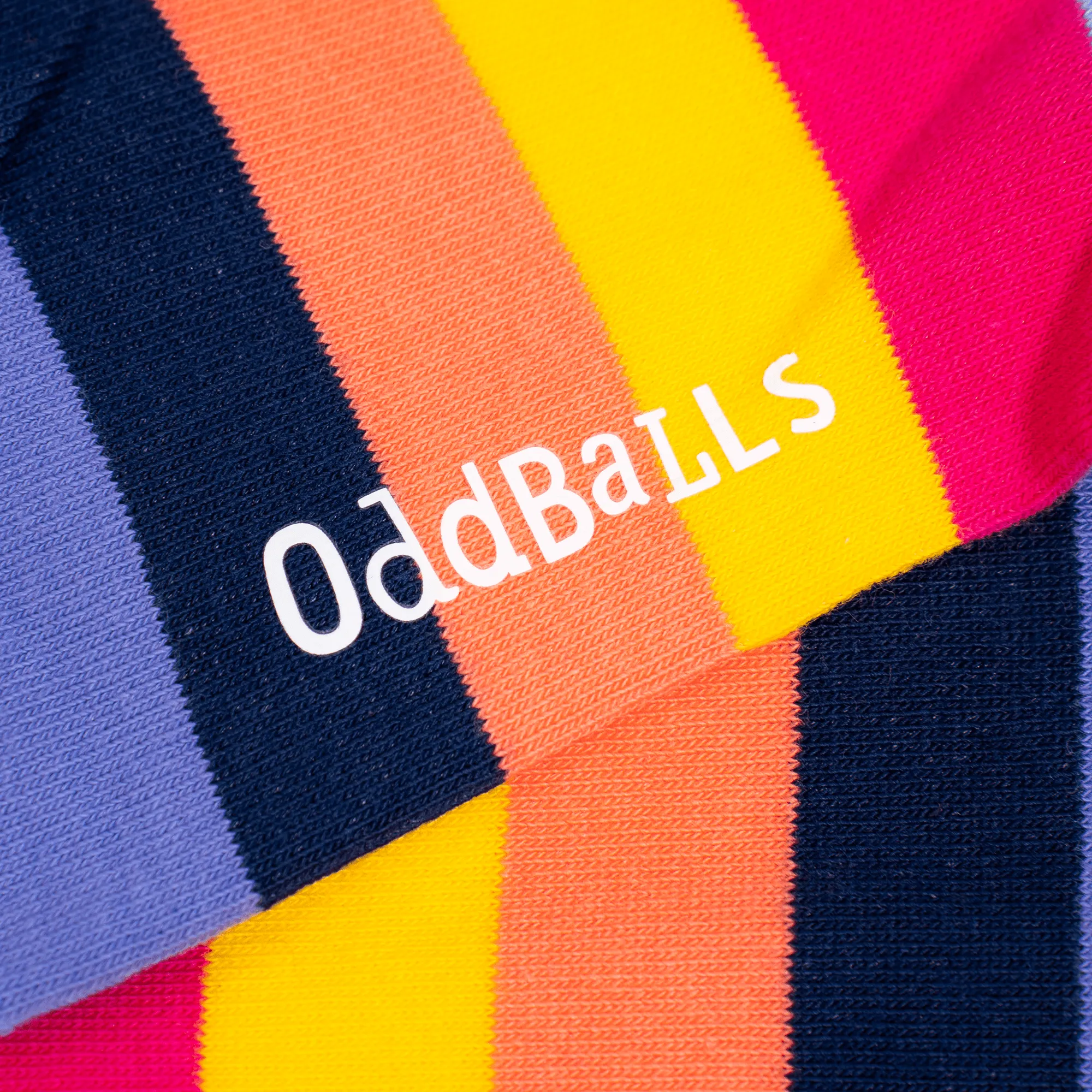 Pink Stripes - Ankle Trainer Socks