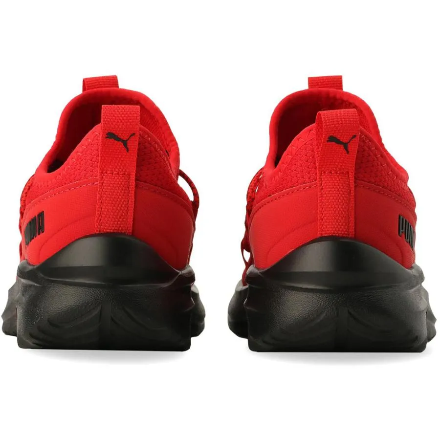 .Puma One4All SLip On PS High Risk Red Slipon - (37787901) - RS - R1L10