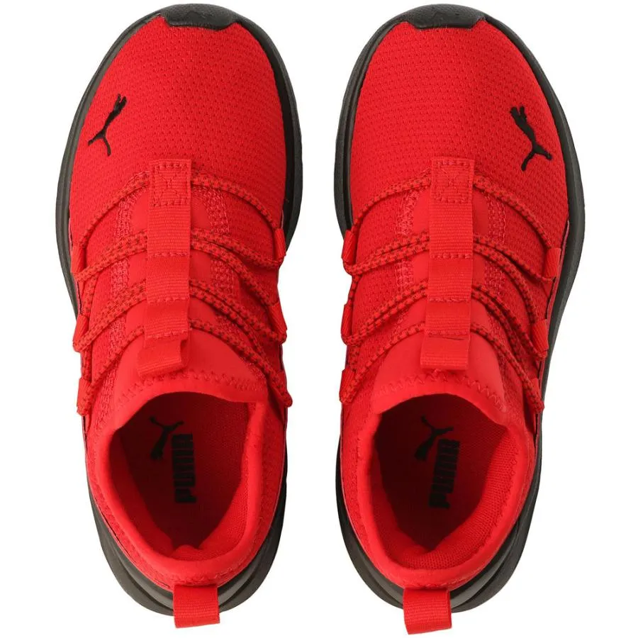 .Puma One4All SLip On PS High Risk Red Slipon - (37787901) - RS - R1L10
