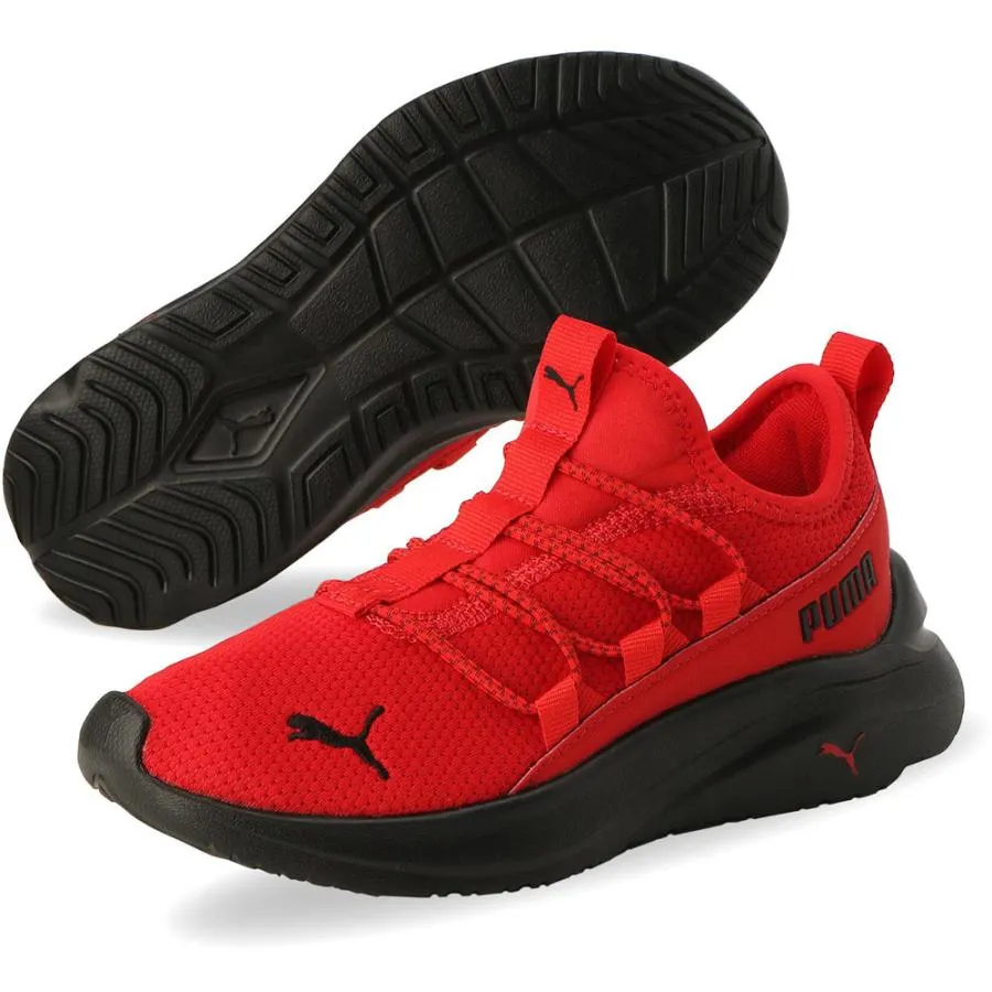 .Puma One4All SLip On PS High Risk Red Slipon - (37787901) - RS - R1L10
