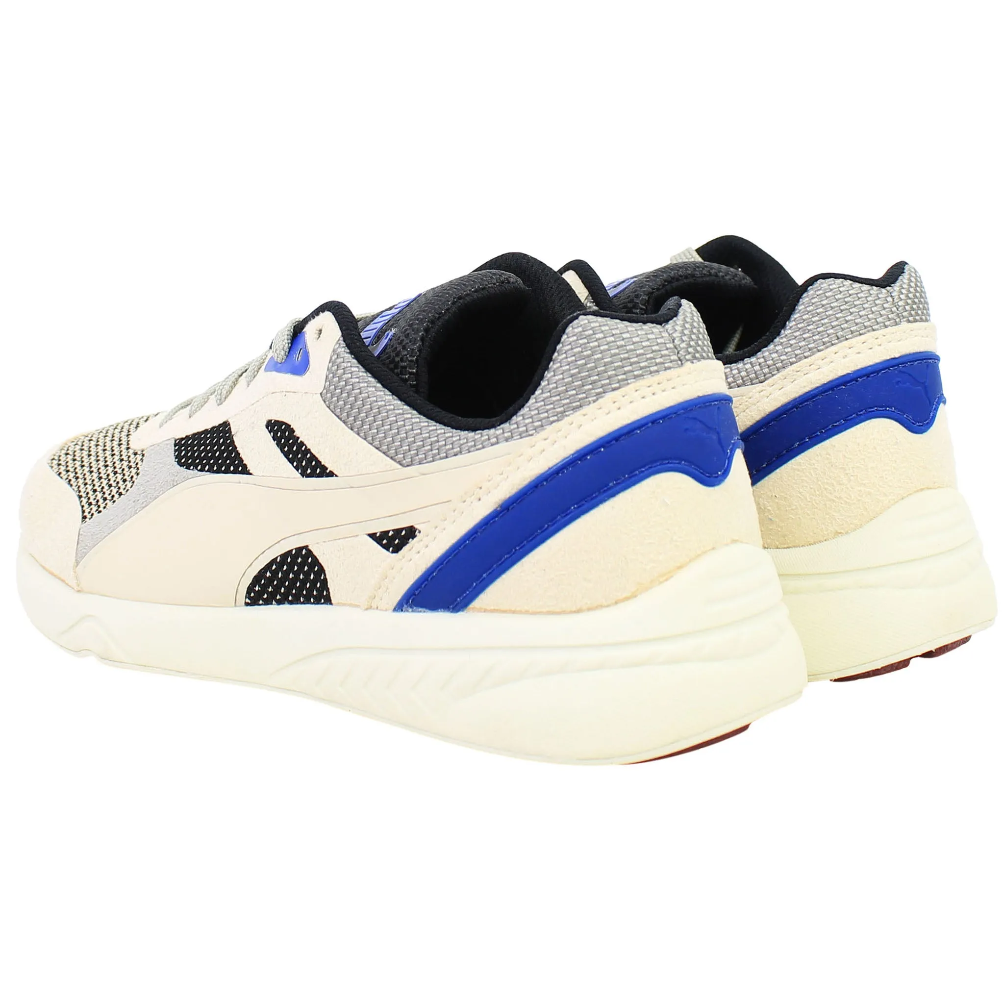 Puma R698 Ignite Select Womens Beige Running Shoes