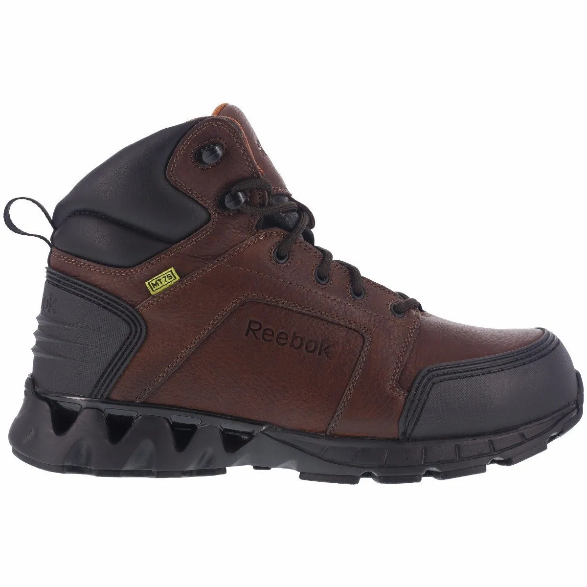 Reebok Men's Zigkick Athletic Hiker Work Boot - Round Composite Toe