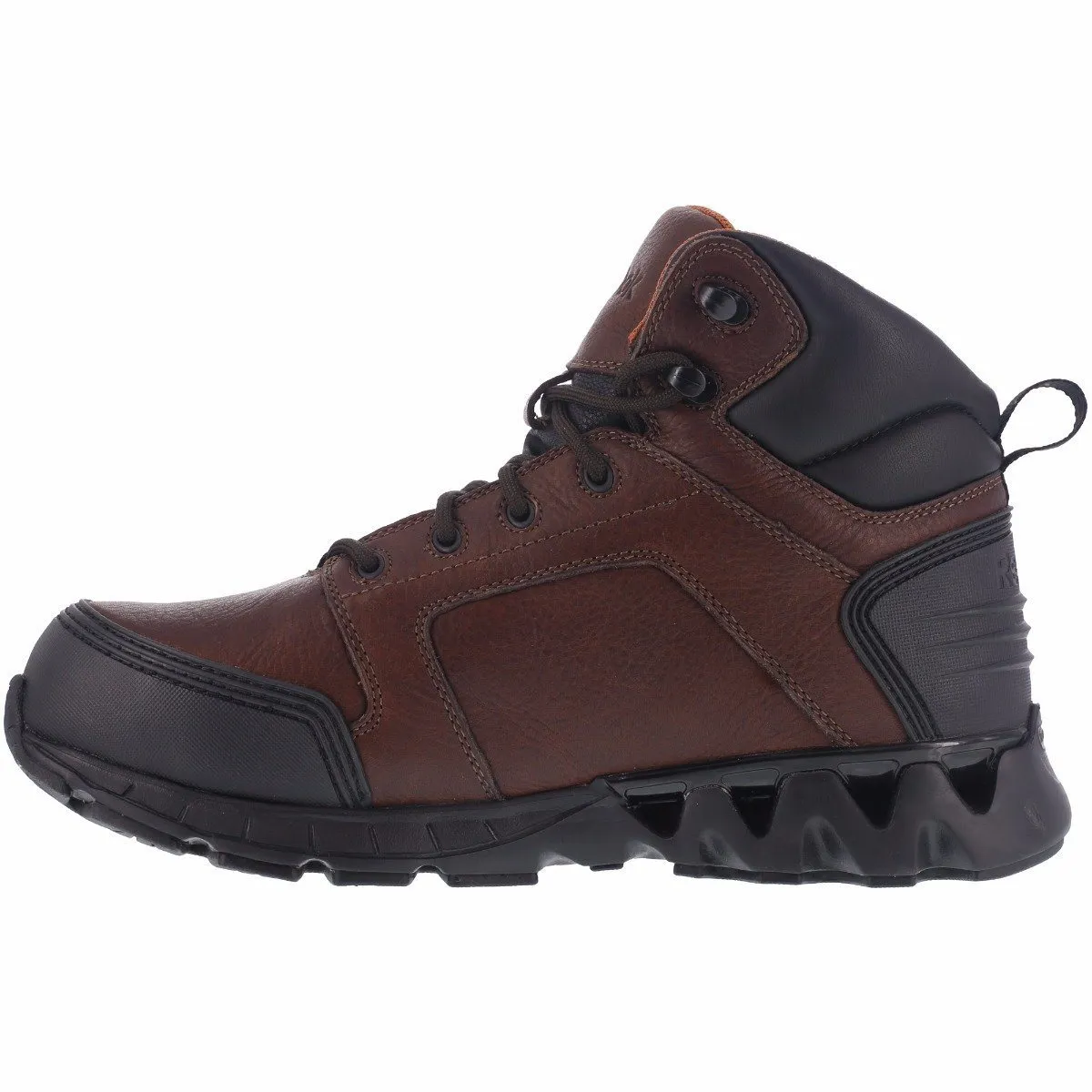 Reebok Men's Zigkick Athletic Hiker Work Boot - Round Composite Toe