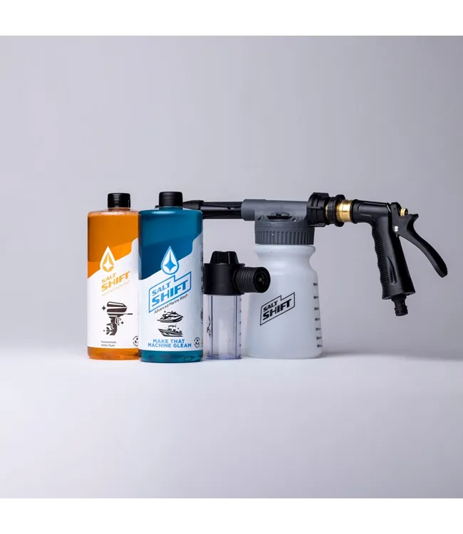 Salt Shift Marine Essentials Kit