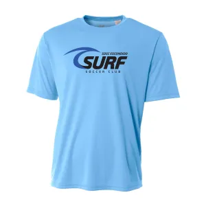 SDSC ESCONDIDO CLASSIC PERFORMANCE SHORT SLEEVE TEE