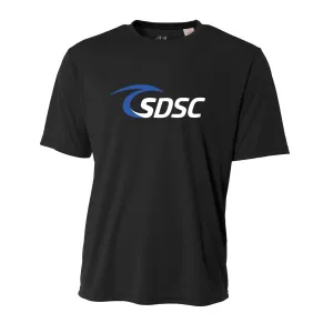 SDSC LOGO COOLING PERFORMANCE CREW