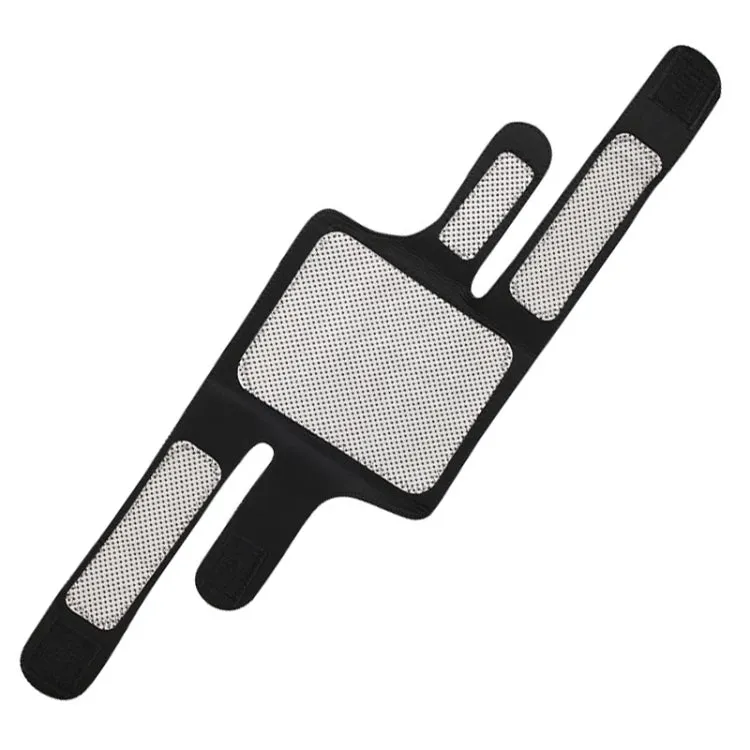 Self-heating Knee Pads Adjustable Magnetic Knee Pads (Black)