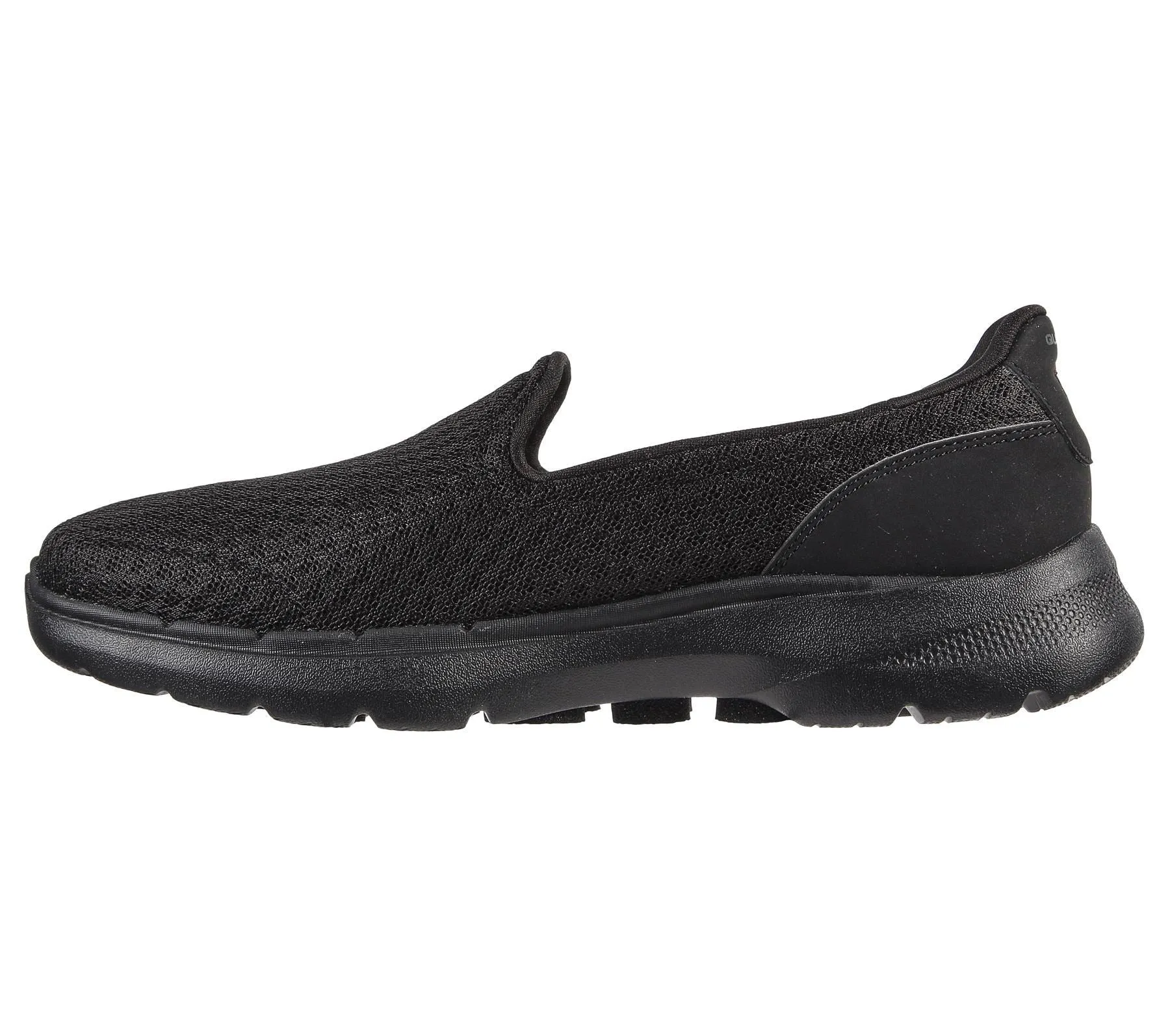 SKECHERS (124508) Womens GO WALK 6-BIG SPLASH Sneaker Shoes in Sizes UK 4 to UK 8