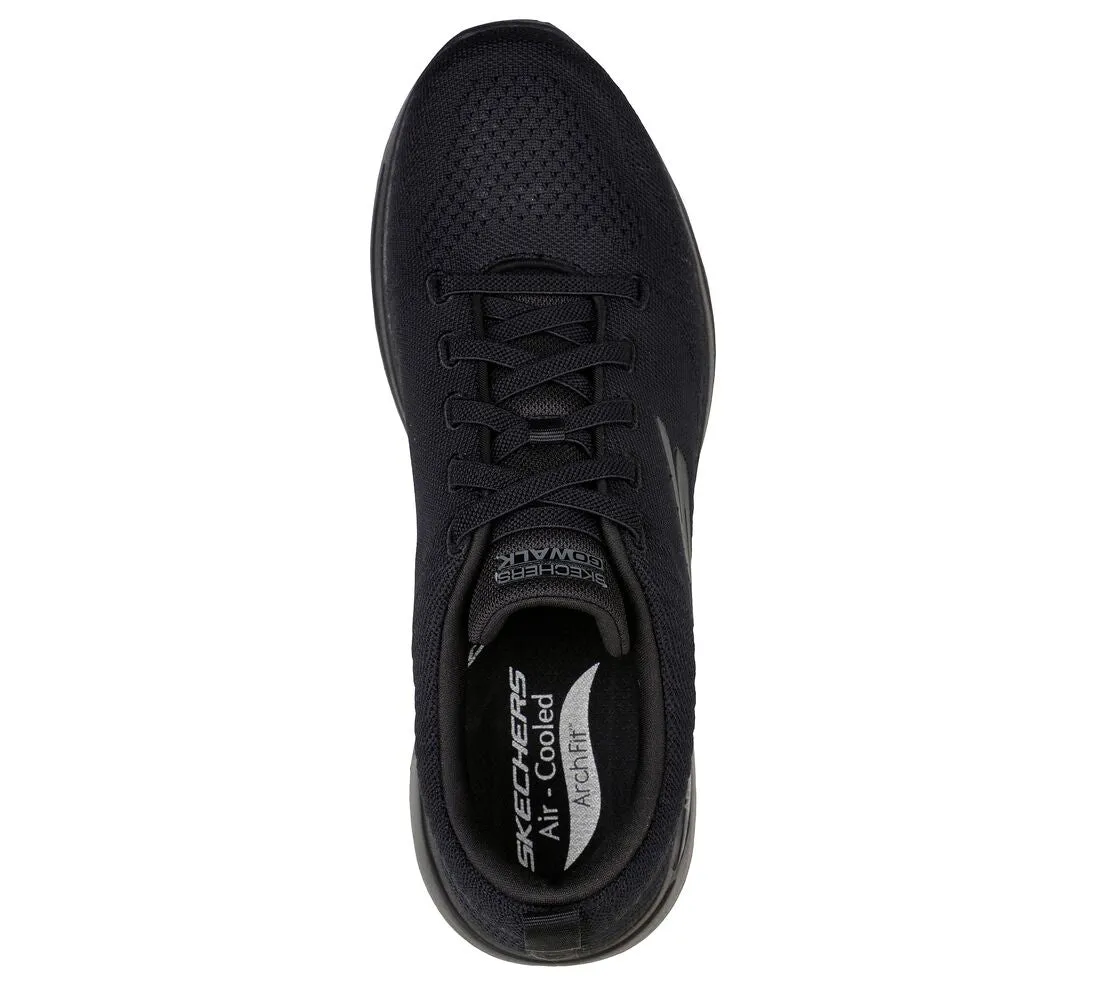 SKECHERS GO WALK ARCH FIT - GRAND SELECT - 216126 - BBK