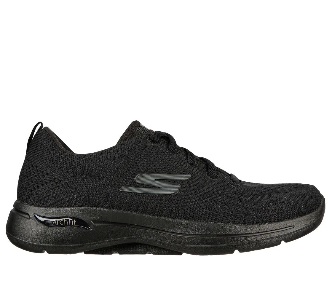 SKECHERS GO WALK ARCH FIT - GRAND SELECT - 216126 - BBK
