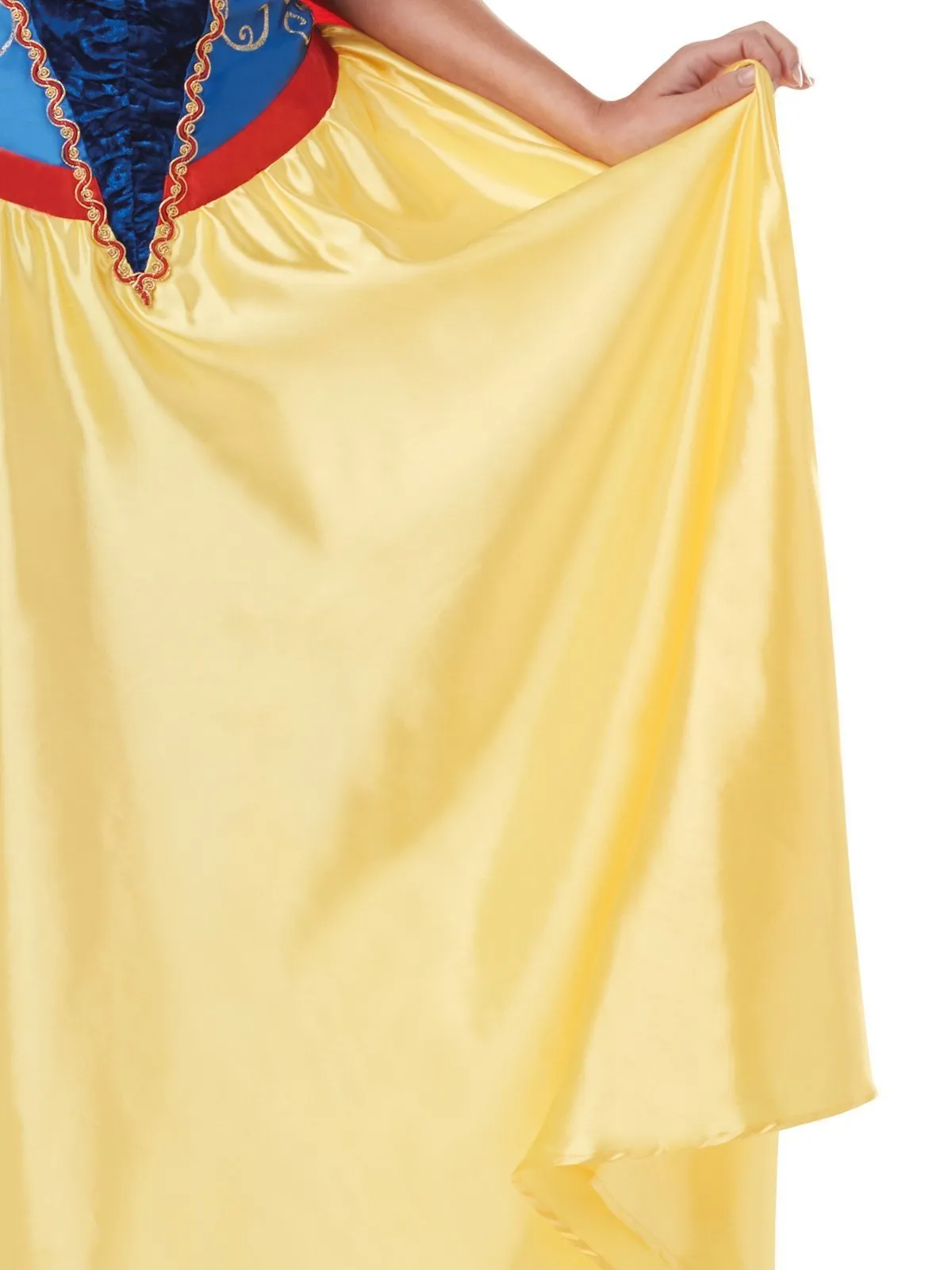 Snow White Deluxe Costume for Adults - Disney Snow White