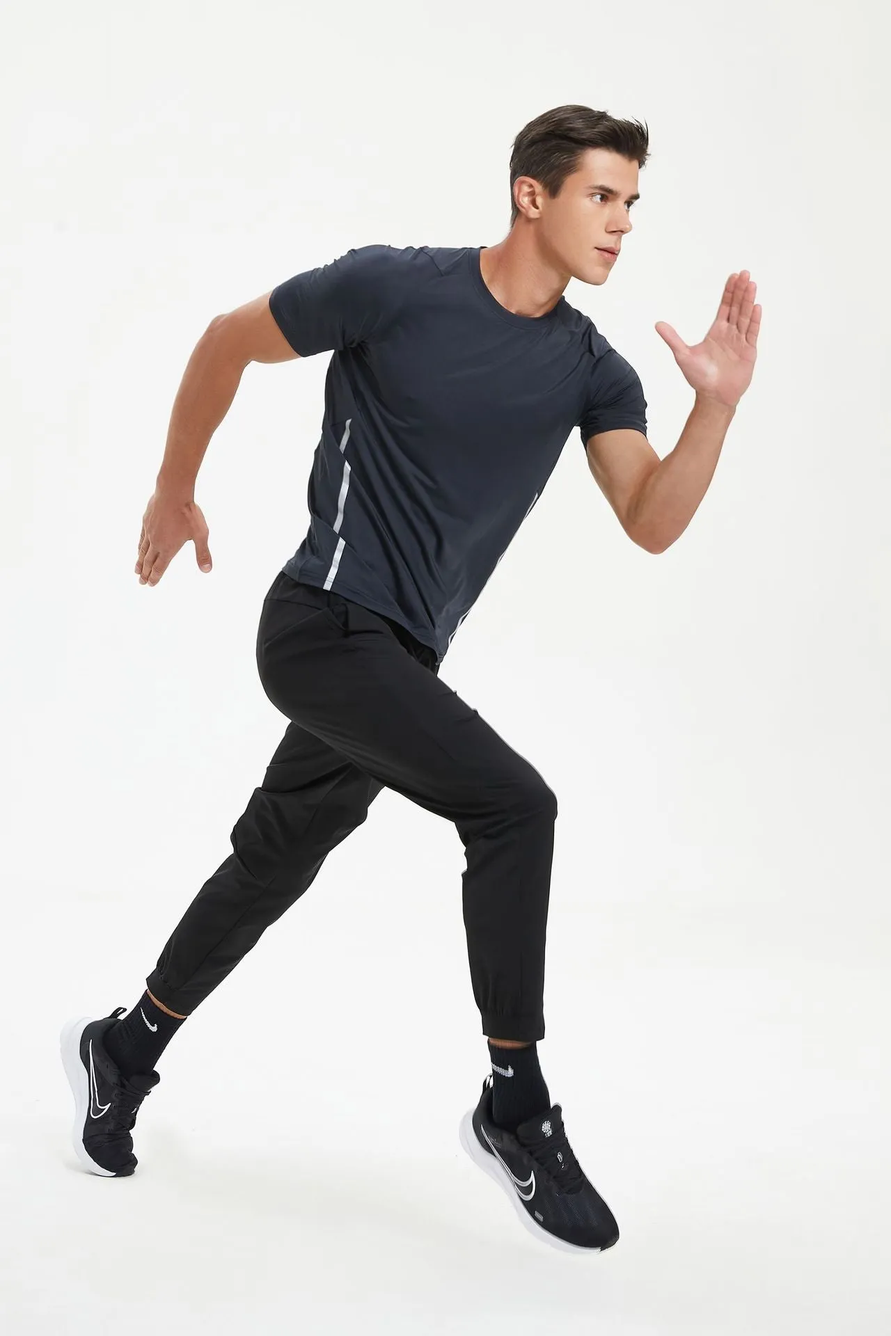 Sports Short Sleeve T-shirt