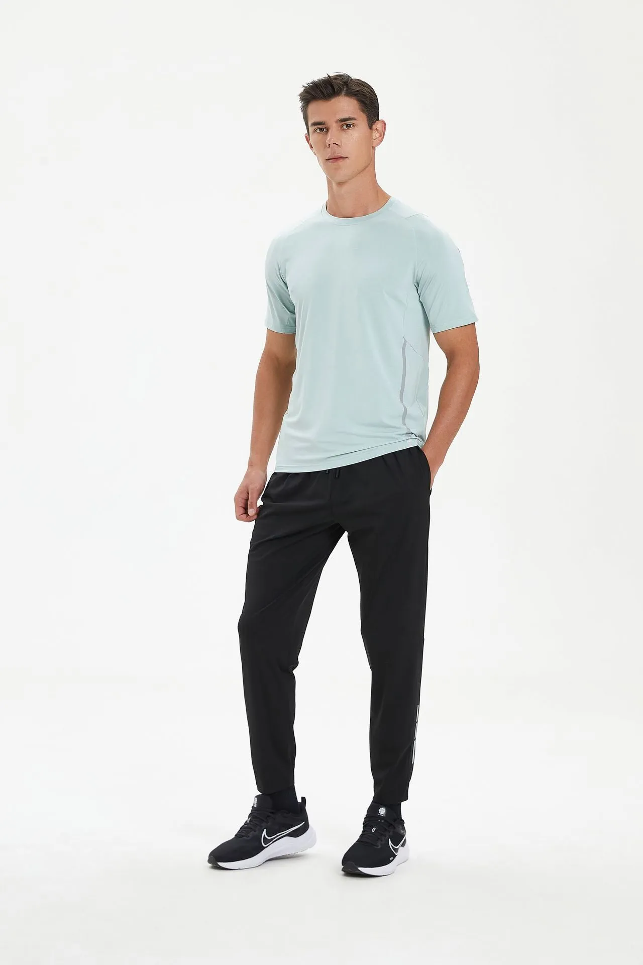 Sports Short Sleeve T-shirt