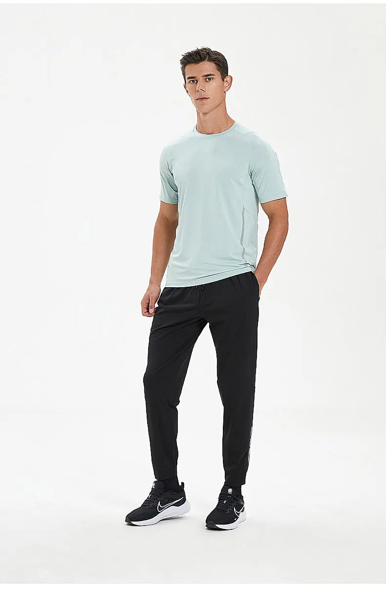 Sports Short Sleeve T-shirt