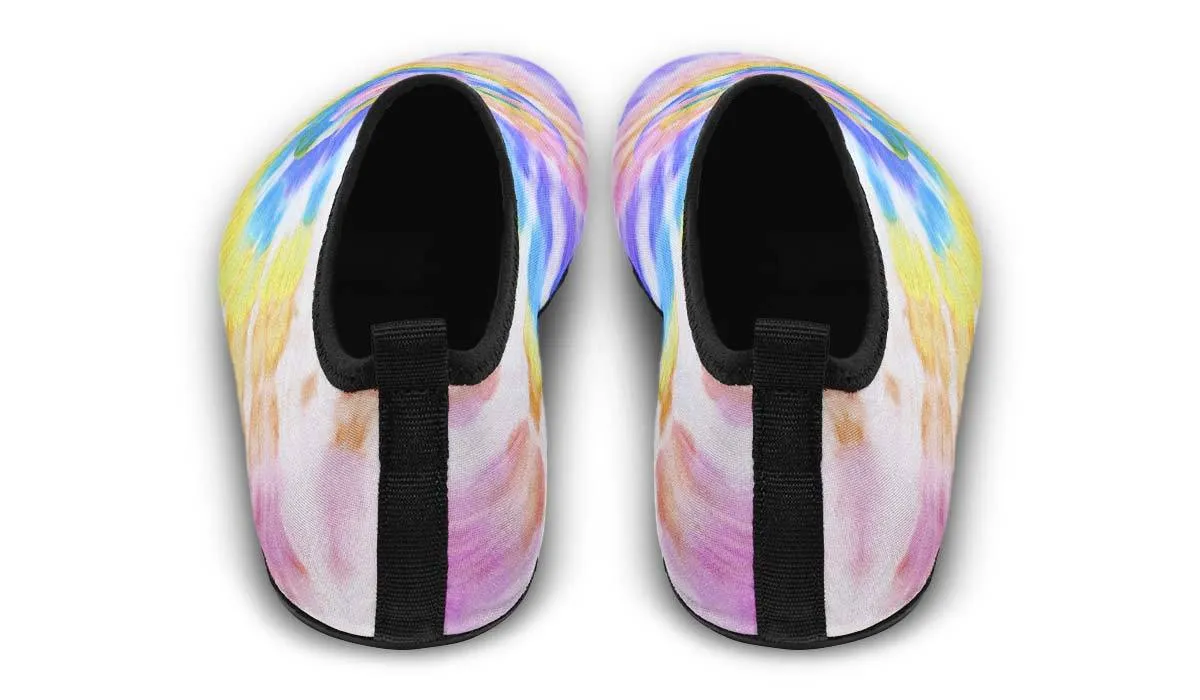 Summer Aquarelle Tie Dye