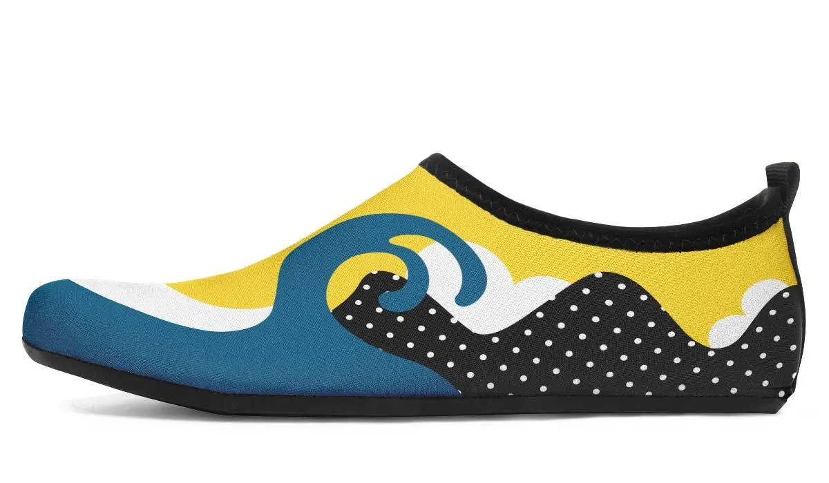 Summer Color Abstract