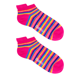 Sweet Lines - Ankle Trainer Socks