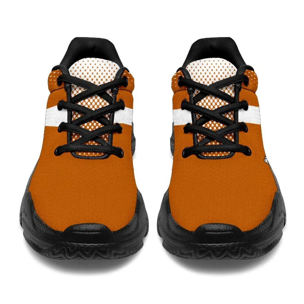 Texas #HookEm Chunky Sneakers