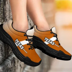 Texas #HookEm Chunky Sneakers