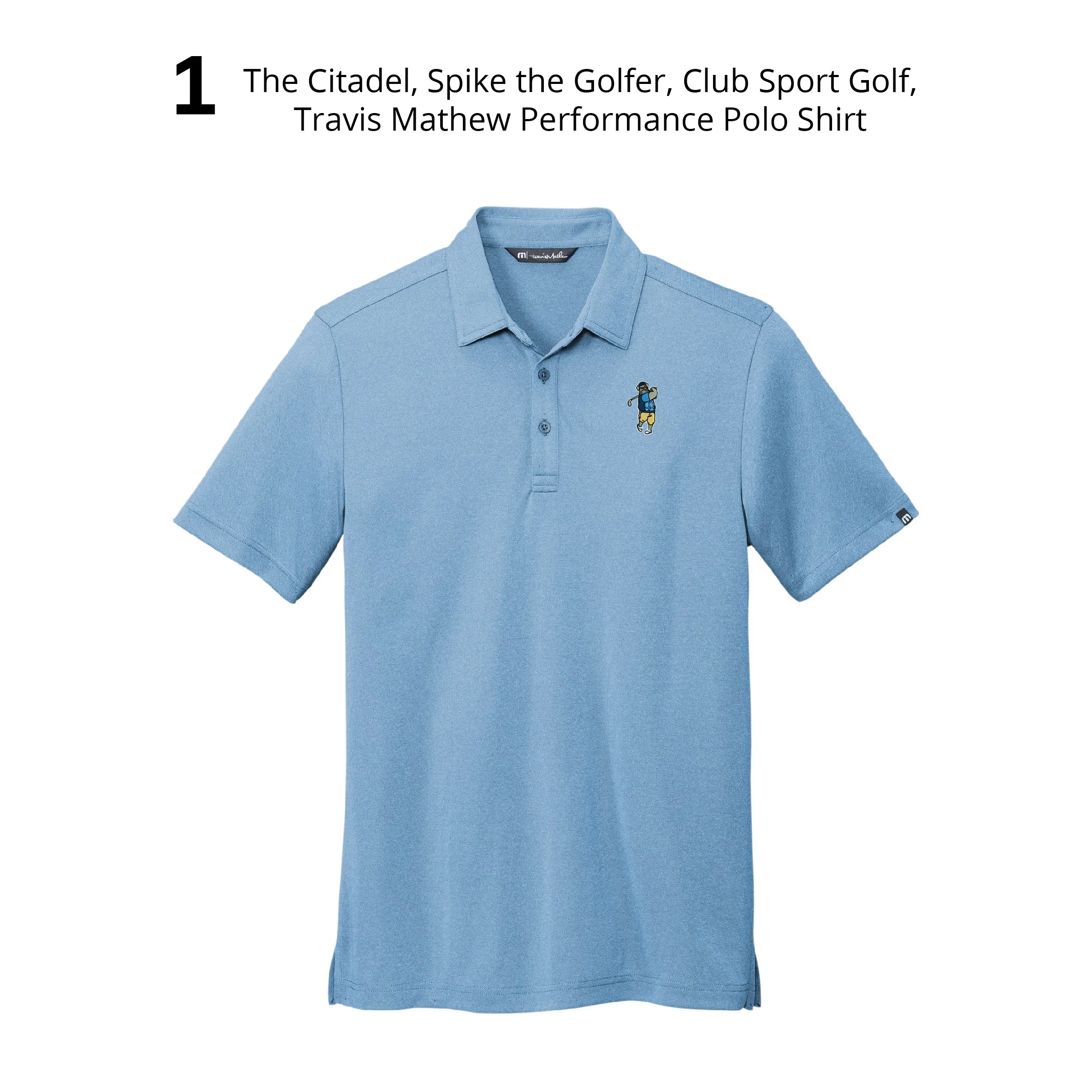 The Citadel, Club Sports - Golf Package 02