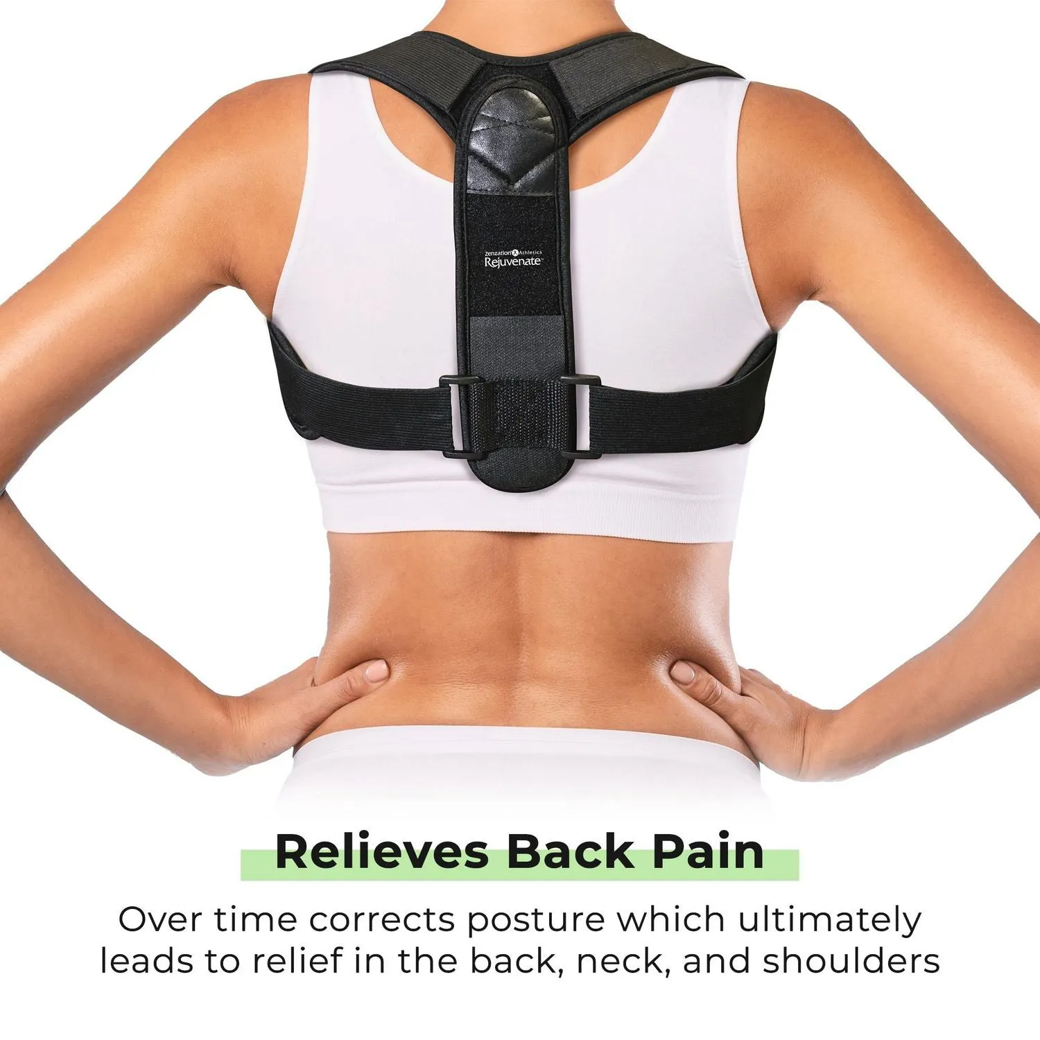 Trimax Sports Posture Corrector Strap