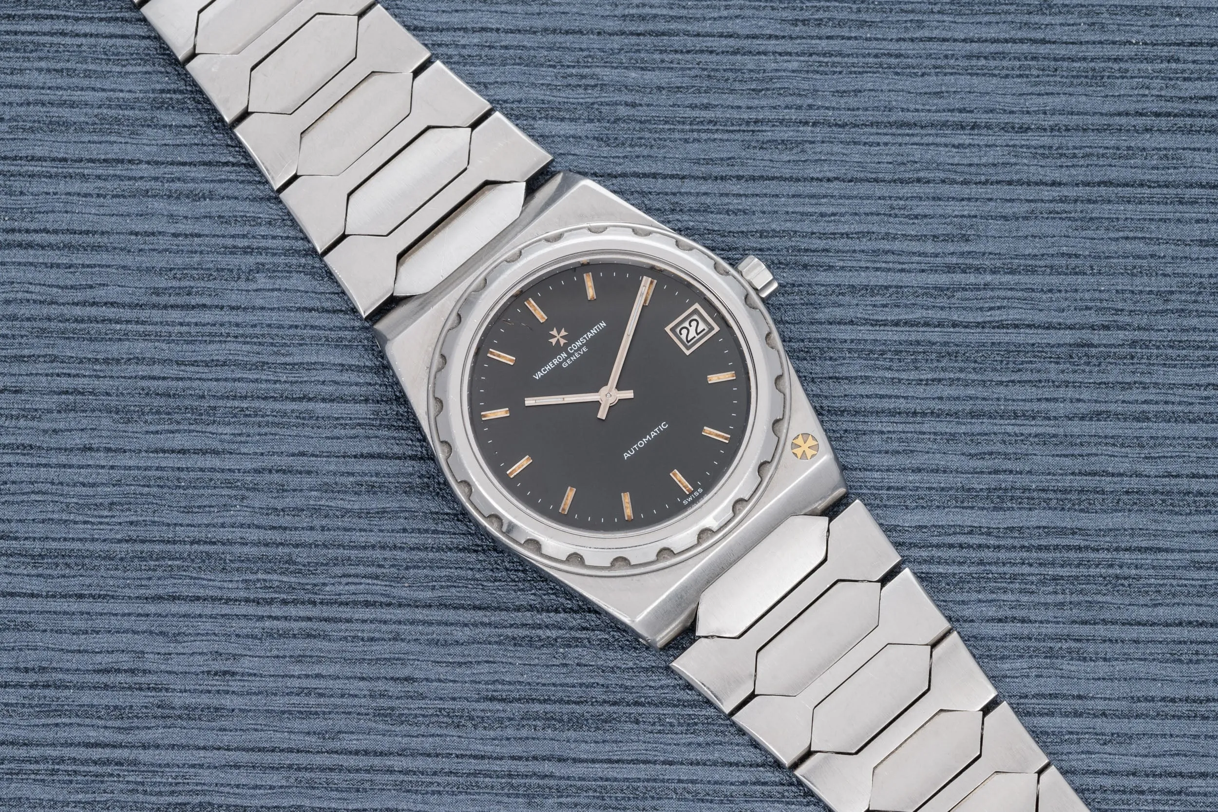 Vacheron Constantin 222 'Jumbo'