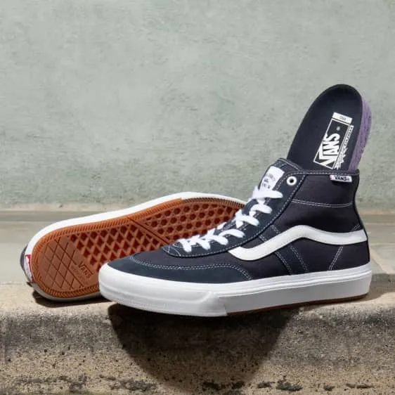 Vans Gilbert Crockett High Blk/Wht