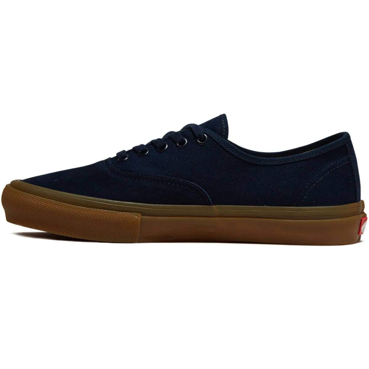 Vans Skate Authentic Shoes - Navy/Gum