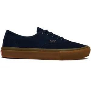 Vans Skate Authentic Shoes - Navy/Gum