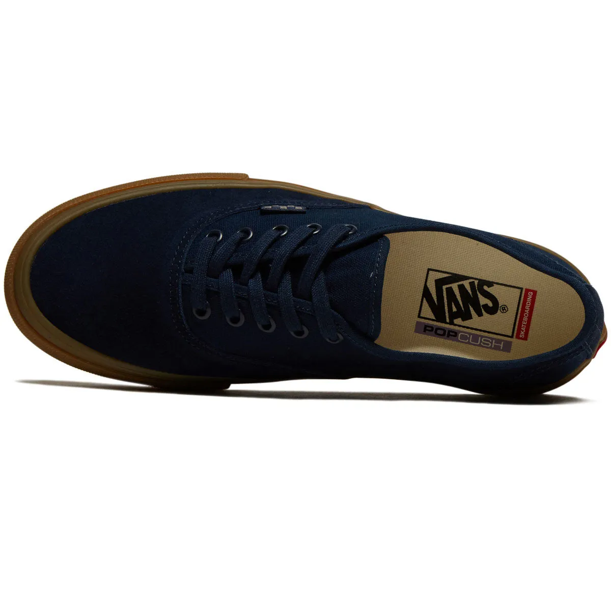 Vans Skate Authentic Shoes - Navy/Gum