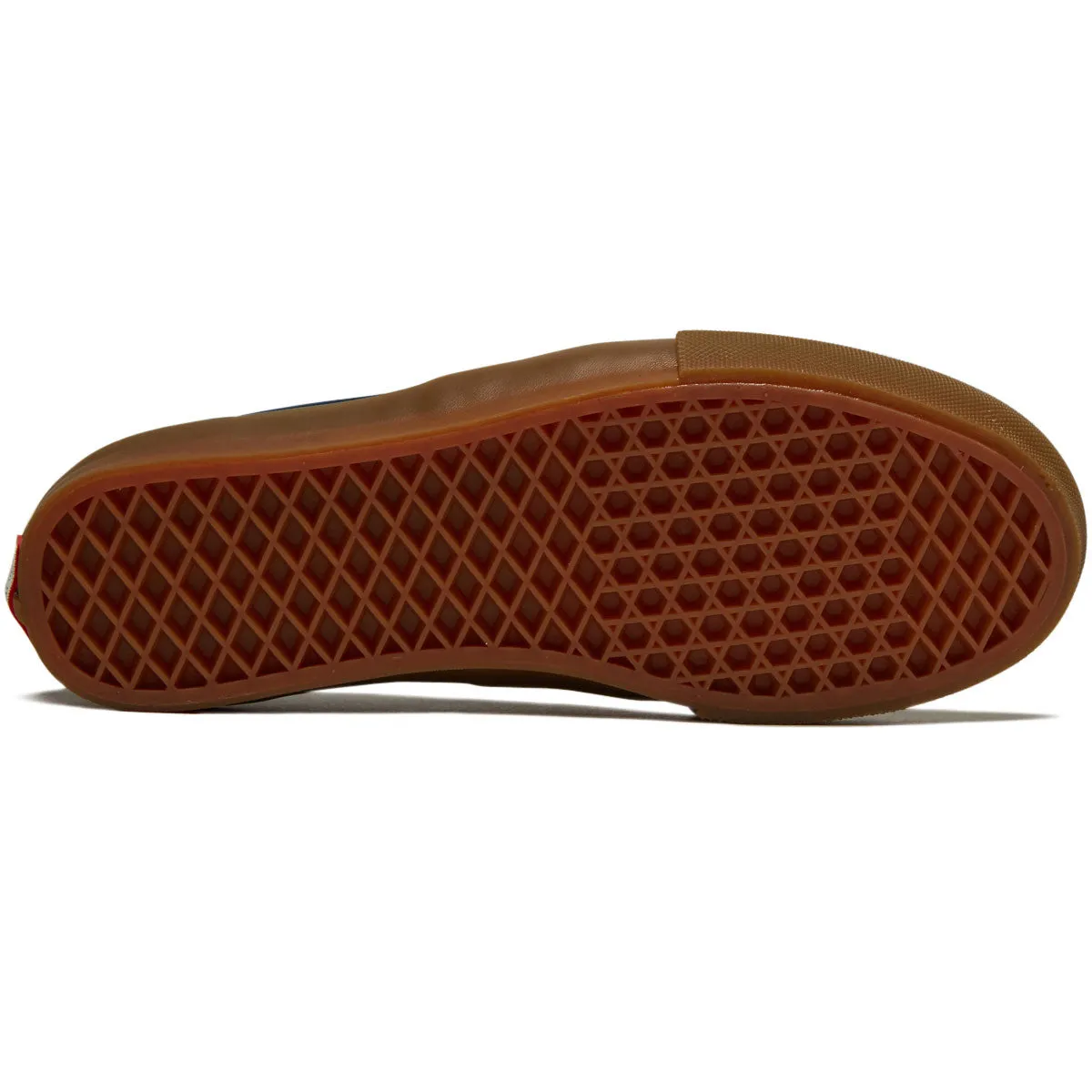 Vans Skate Authentic Shoes - Navy/Gum