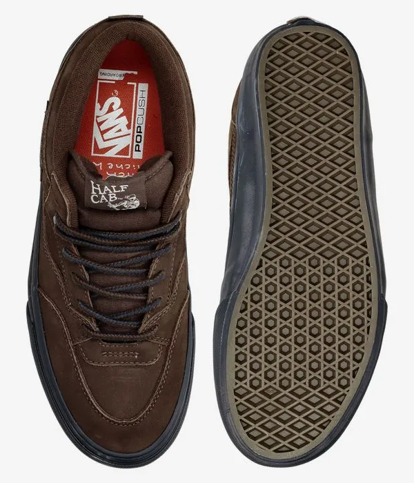 Vans - Skate Half-Cab '92 in Nick Michel Brown/Navy