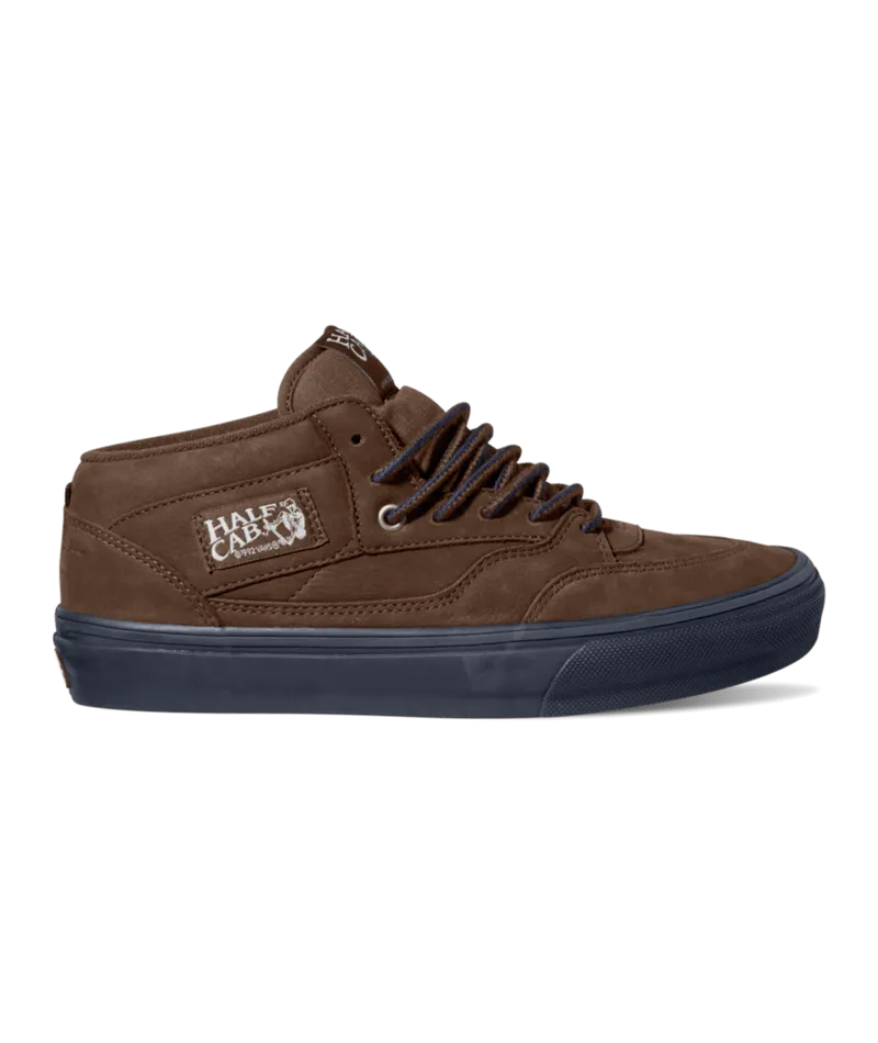 Vans - Skate Half-Cab '92 in Nick Michel Brown/Navy