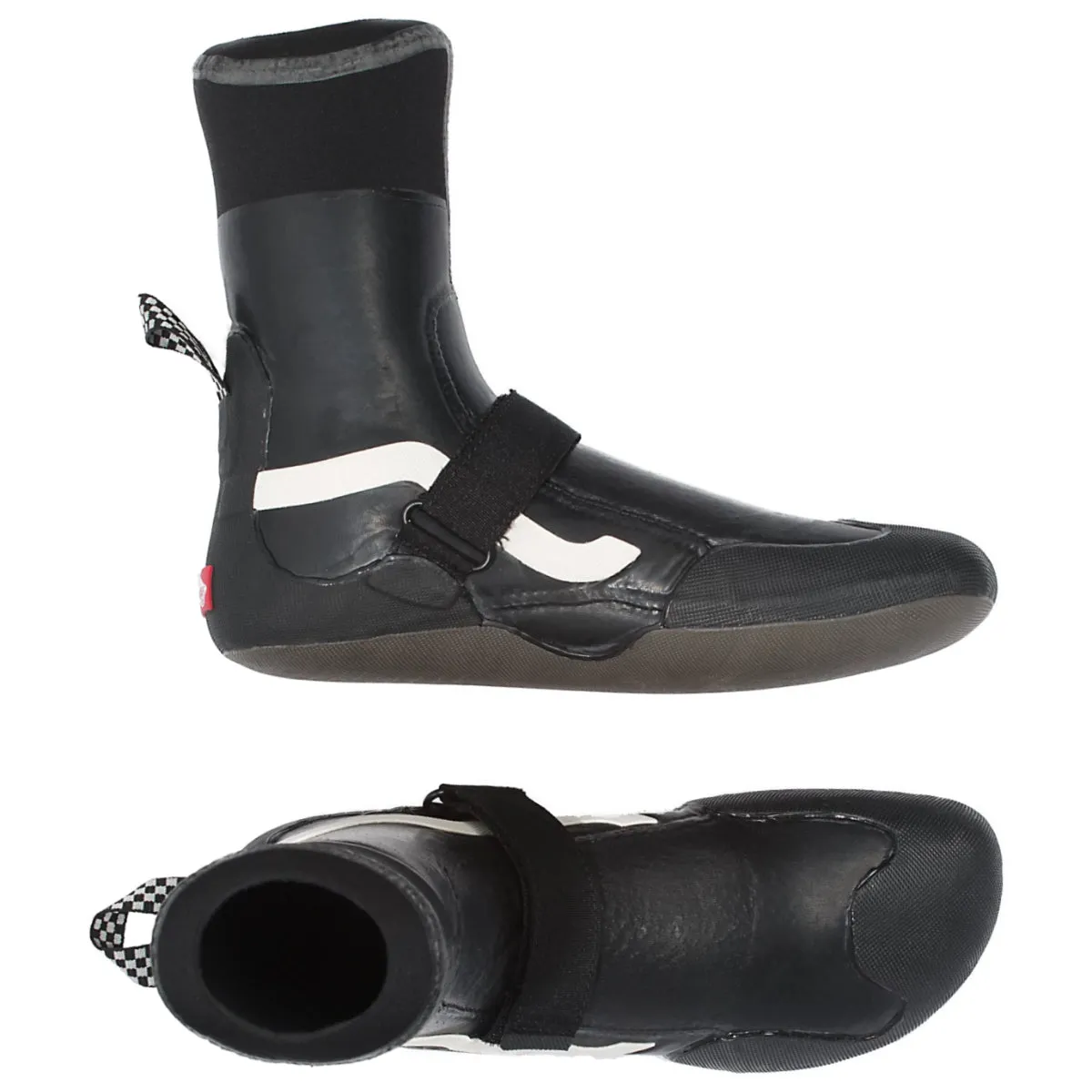 Vans Surf Boot Hi V 5mm Round Toe Boots
