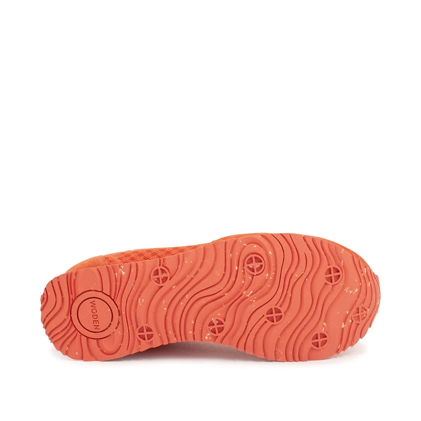 WODEN YDUN SUEDE MESH II - CHILI