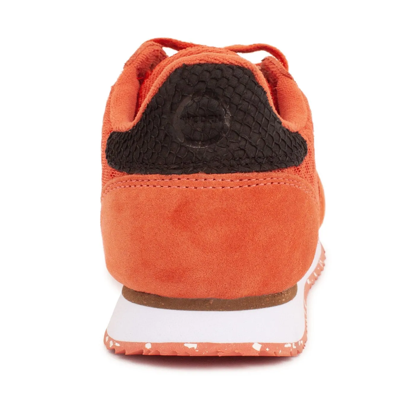 WODEN YDUN SUEDE MESH II - CHILI