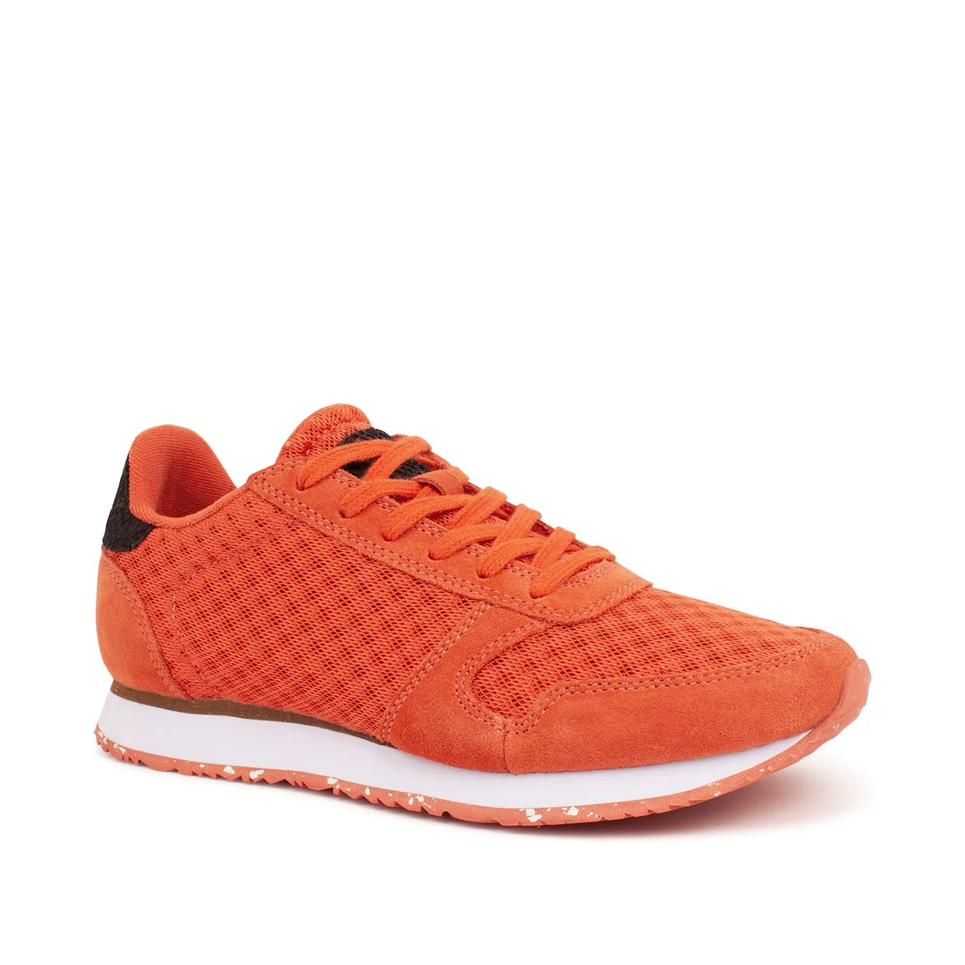 WODEN YDUN SUEDE MESH II - CHILI