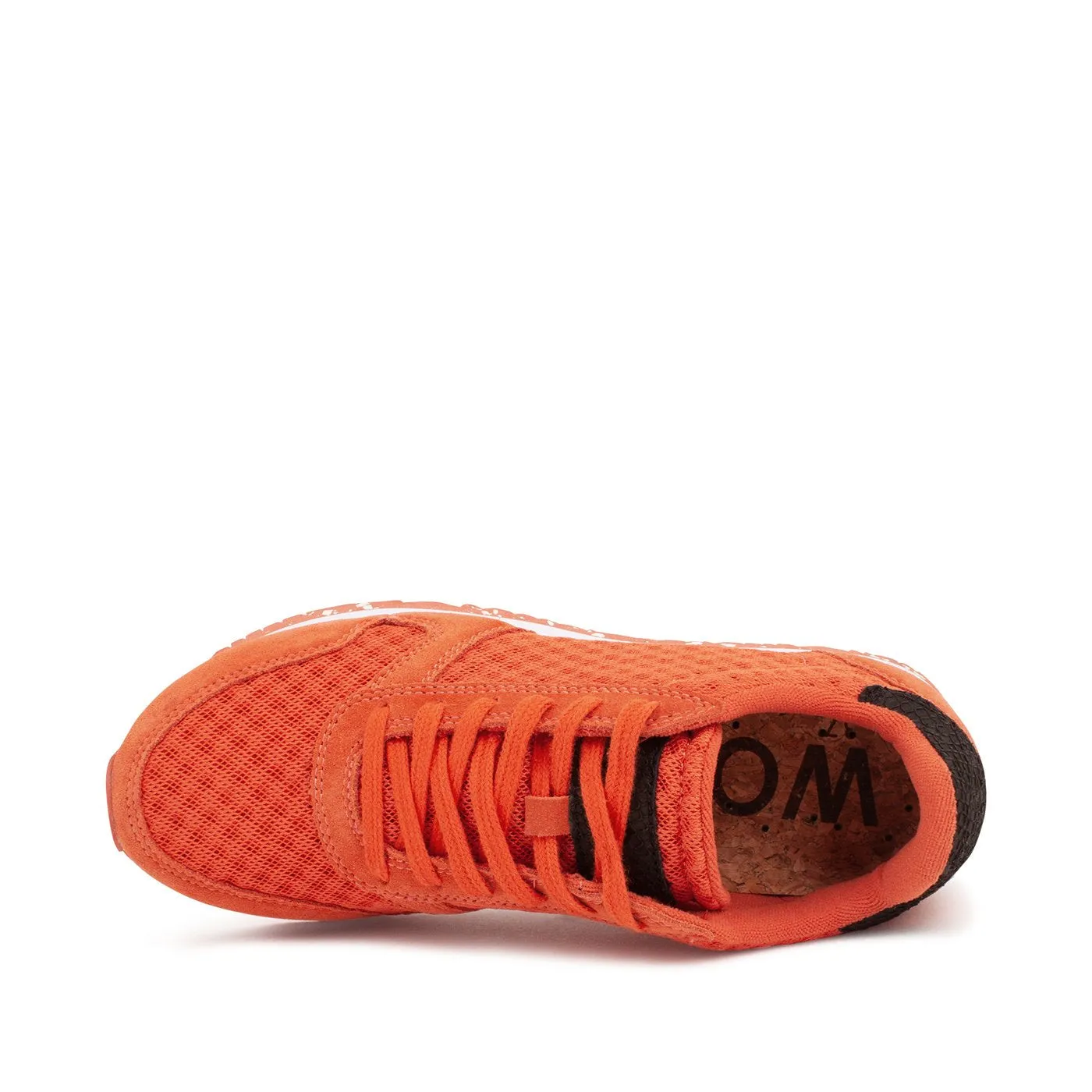 WODEN YDUN SUEDE MESH II - CHILI