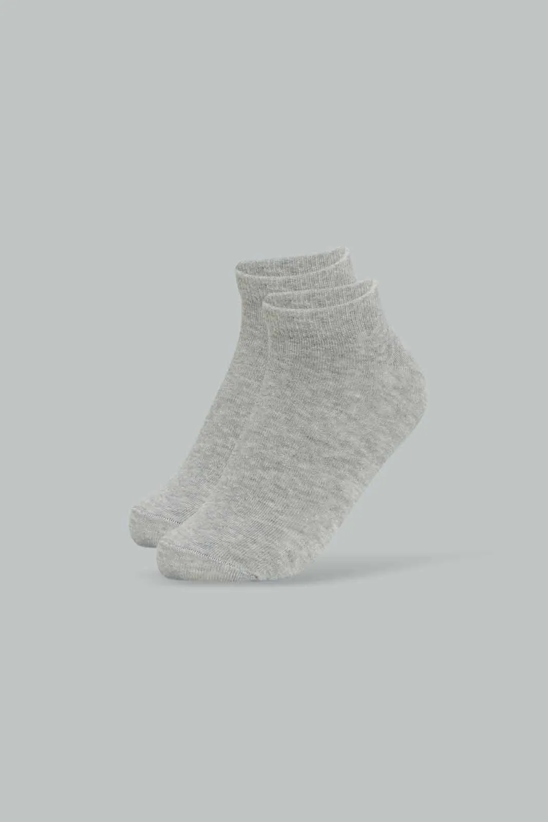 Women Ladies Sports Ankle Socks Set (Pack Of 3)