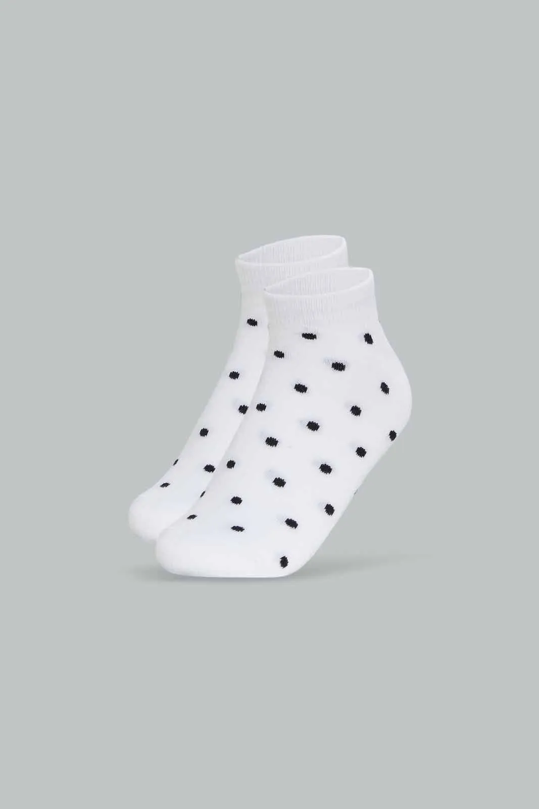 Women Ladies Sports Ankle Socks Set (Pack Of 3)